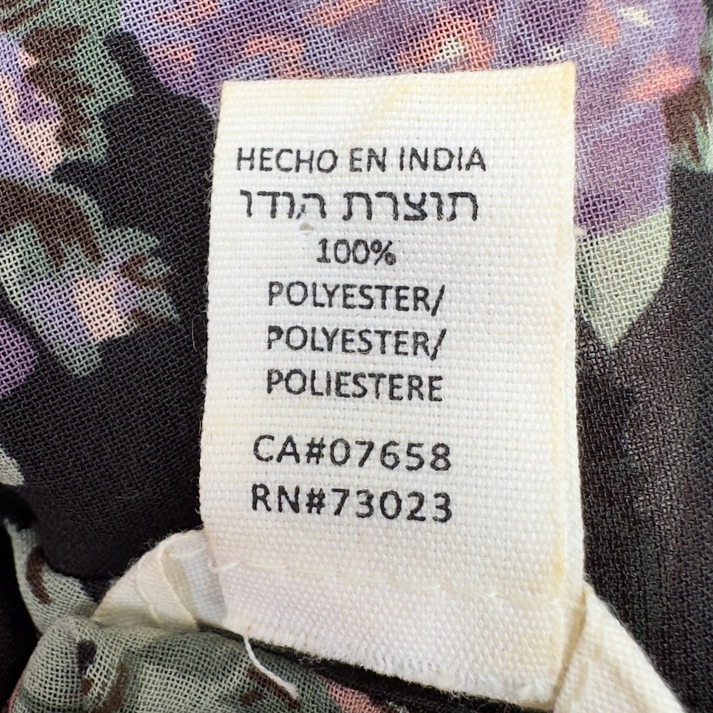 •Blouse cami - Picture 8 of 8